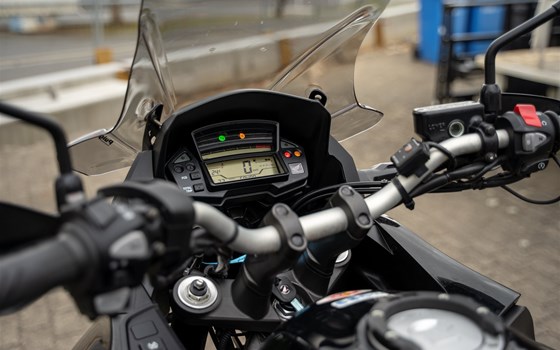 Honda Crosstourer gebraucht - Bild 6