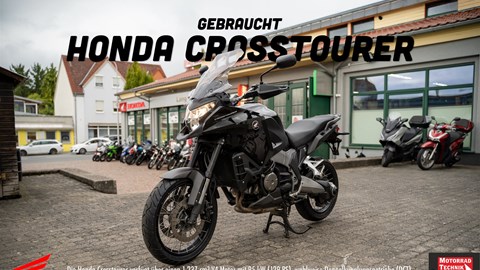 Honda Crosstourer gebraucht