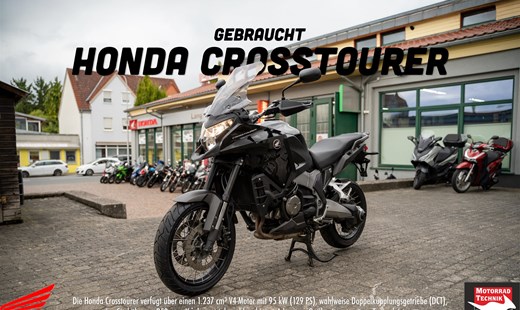 Honda Crosstourer gebraucht