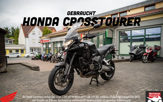 Honda Crosstourer gebraucht - Bild 1
