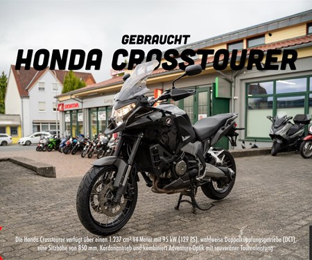 Honda Crosstourer gebraucht
