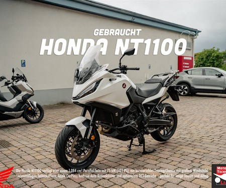 Honda NT1100 gebraucht