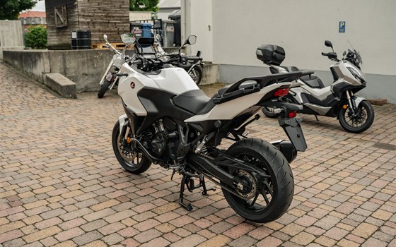 Honda NT1100 gebraucht - Bild 4