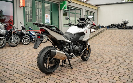 Honda NT1100 gebraucht - Bild 5