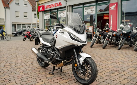 Honda NT1100 gebraucht - Bild 3