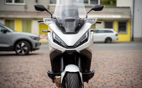 Honda NT1100 gebraucht - Bild 2