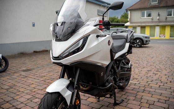 Honda NT1100 gebraucht - Bild 9