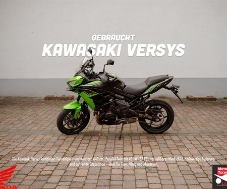 Kawasaki Versus gebraucht