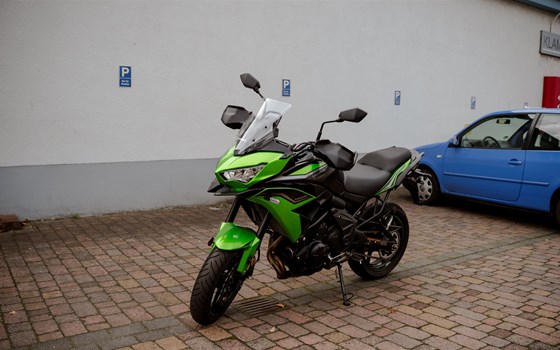 Kawasaki Versus gebraucht - Bild 2