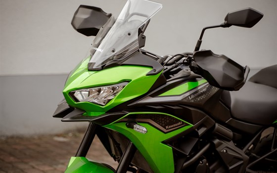 Kawasaki Versus gebraucht - Bild 3