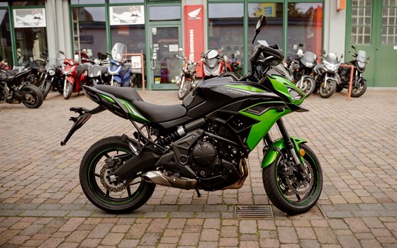 Kawasaki Versus gebraucht - Bild 4
