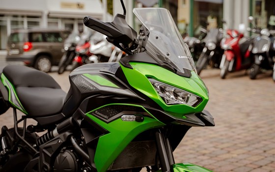 Kawasaki Versus gebraucht - Bild 5