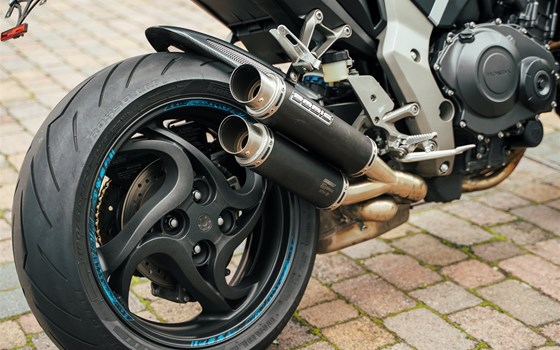 Honda CB1000r gebraucht - Bild 3