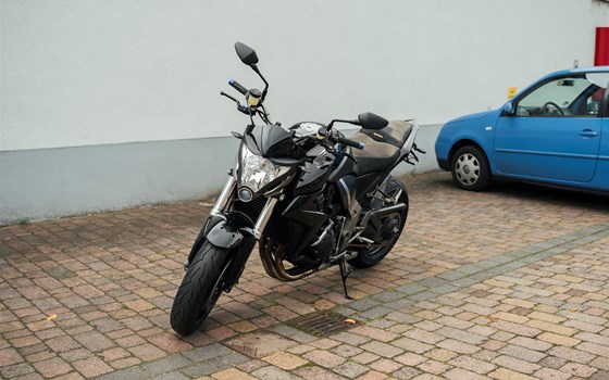 Honda CB1000r gebraucht - Bild 2