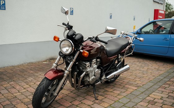 Honda SEVENFIFTY gebraucht - Bild 6