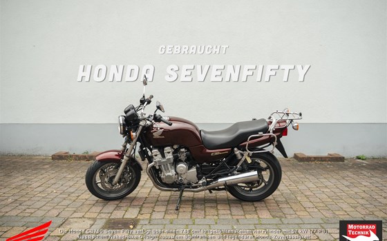 Honda SEVENFIFTY gebraucht - Bild 1
