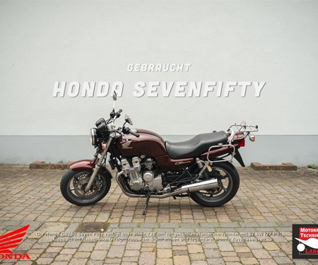 Honda SEVENFIFTY gebraucht