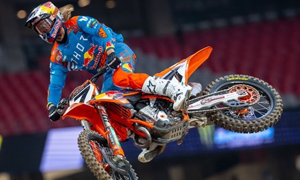 2026 KTM 450 SX-F FACTORY EDITION