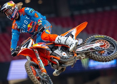 KTM-NEWS 2026 KTM 450 SX-F FACTORY EDITION