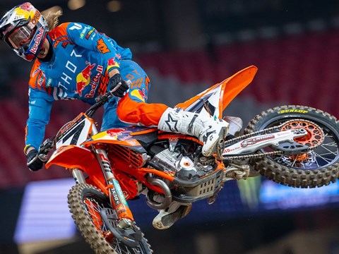 2026 KTM 450 SX-F FACTORY EDITION