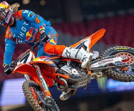 2026 KTM 450 SX-F FACTORY EDITION