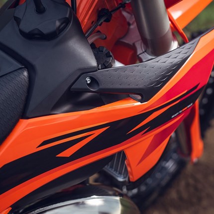 INTENSIFY YOUR RIDE KTM POWERPARTS
INTENSIFY YOUR RIDE