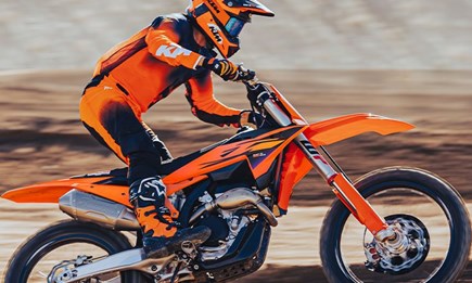 2026 KTM 250 SX-F