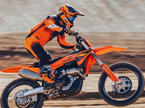 2026 KTM 250 SX-F