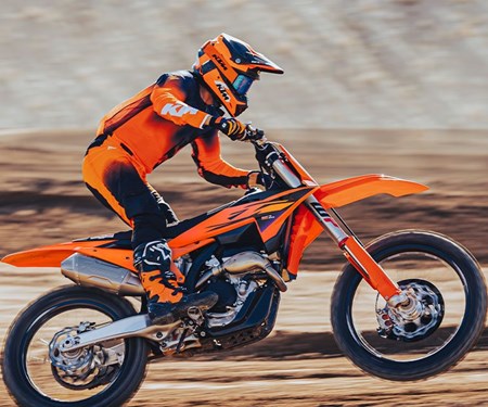 2026 KTM 250 SX-F