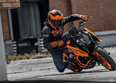 KTM-NEWS 2025 KTM 390 Duke