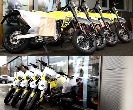 Frisch eingetroffen!!!