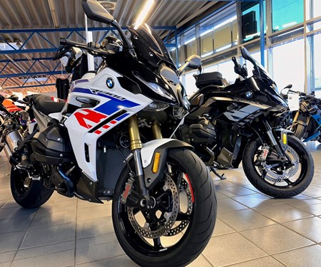 BMW MOTORRÄDER UND ROLLER ZUM SONDERPREIS