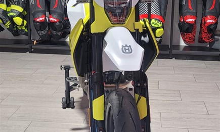 Die neue Husqvarna 701 ist da! 