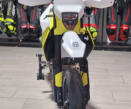 Die neue Husqvarna 701 ist da! 