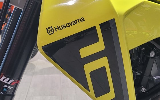 Die neue Husqvarna 701 ist da!  - Bild 3