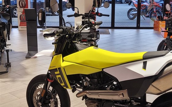 Die neue Husqvarna 701 ist da!  - Bild 4