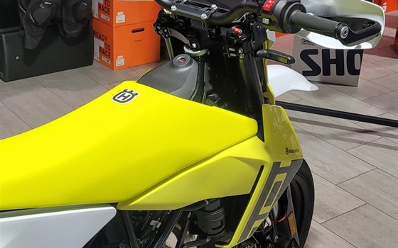 Die neue Husqvarna 701 ist da!  - Bild 5