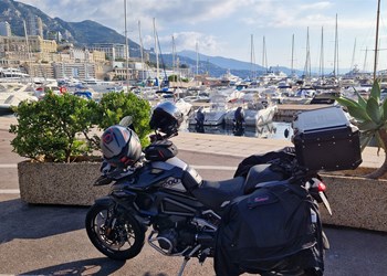 Bilder-/Reisevortrag von und mit Sven Mohaupt