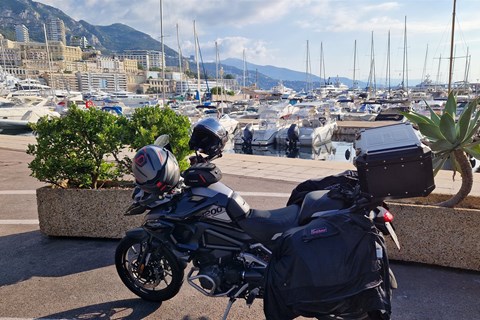 TRIUMPH Chemnitz Böttger und Budach OHG-News: Bilder-/Reisevortrag von und mit Sven Mohaupt