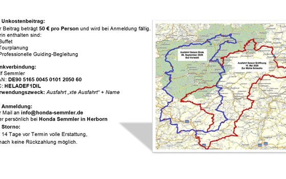 🏍️ Motorradausfahrten 2026 – Wir sind zurück! - Bild 2