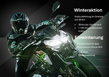 Winteraktion