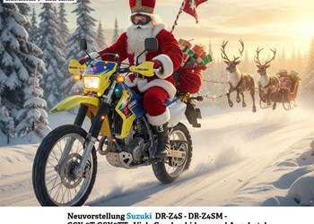 Nikolaustage bei Südbike Übersee