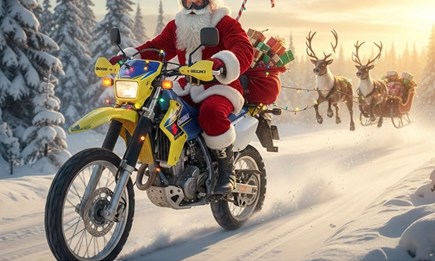 Nikolaustage bei Südbike Übersee