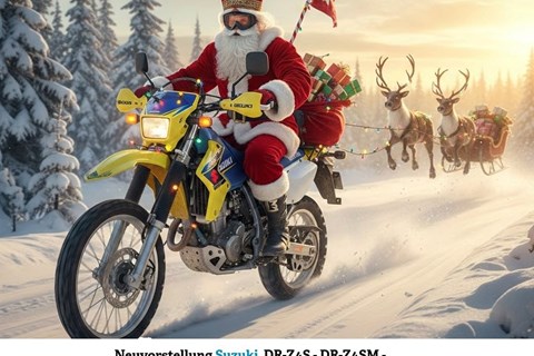 Suedbike e.K. Inhaber Wolfgang Schustek-News: Nikolaustage bei Südbike Übersee