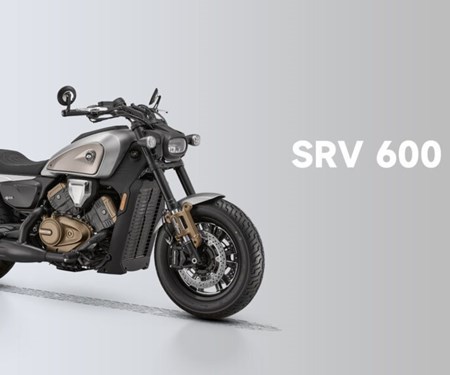 SRV600V - 2026