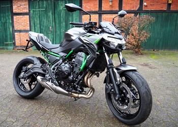 Kawasaki Z 650- Top Angebot!
