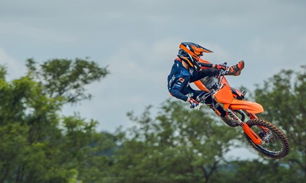 2026 KTM 85 SX 19/16