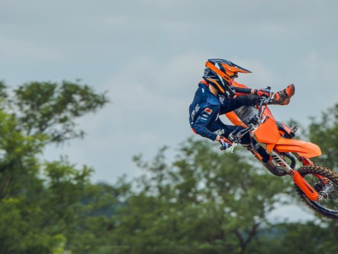 2026 KTM 85 SX 19/16