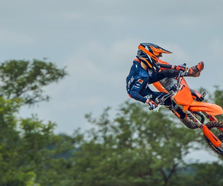 2026 KTM 85 SX 19/16