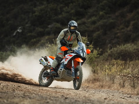 SORGENFREI MIT DER KTM-GARANTIE